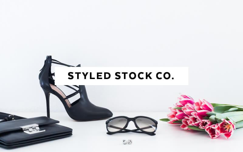 The Best 15 Sites for paid and free stock photos for feminine brands - Styled Stock Co.